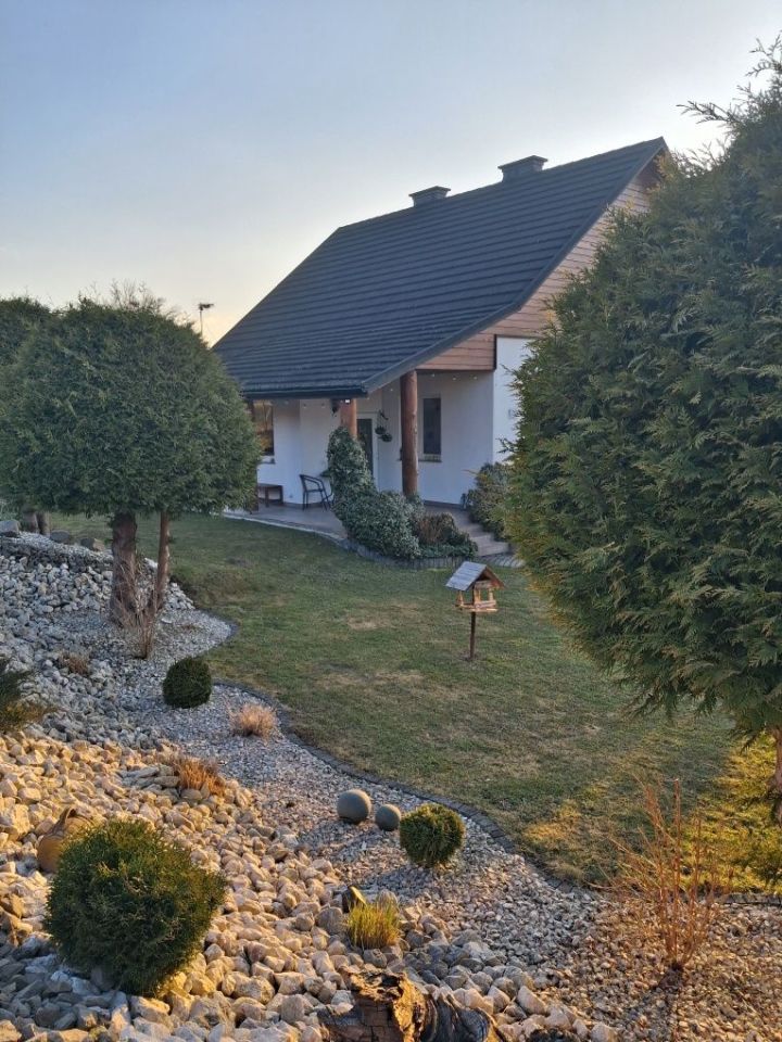 dom wolnostojący Wilczyska. Zdjęcie 4