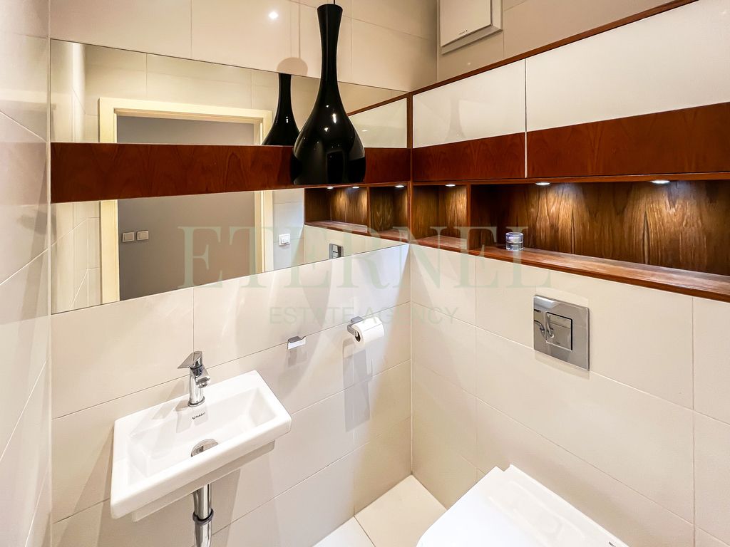 Mieszkanie 3-pokojowe Kraków Grzegórzki, ul. Jana Karola Chodkiewicza. Zdjęcie 7