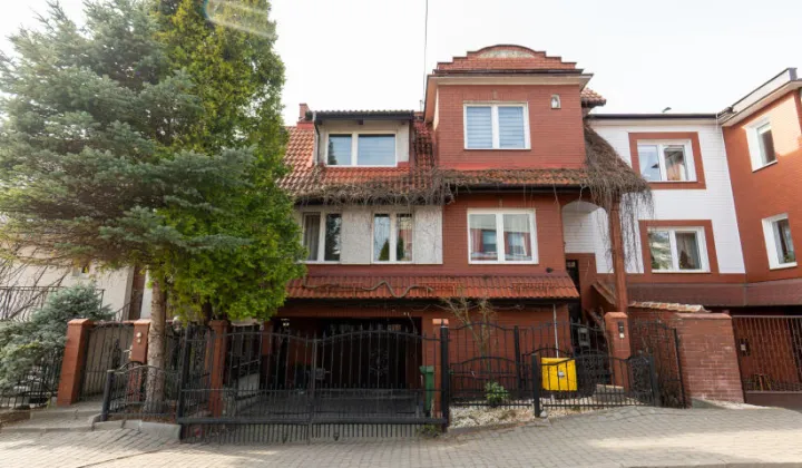 bliźniak, 5 pokoi Elbląg, ul. Mikołaja Firleja