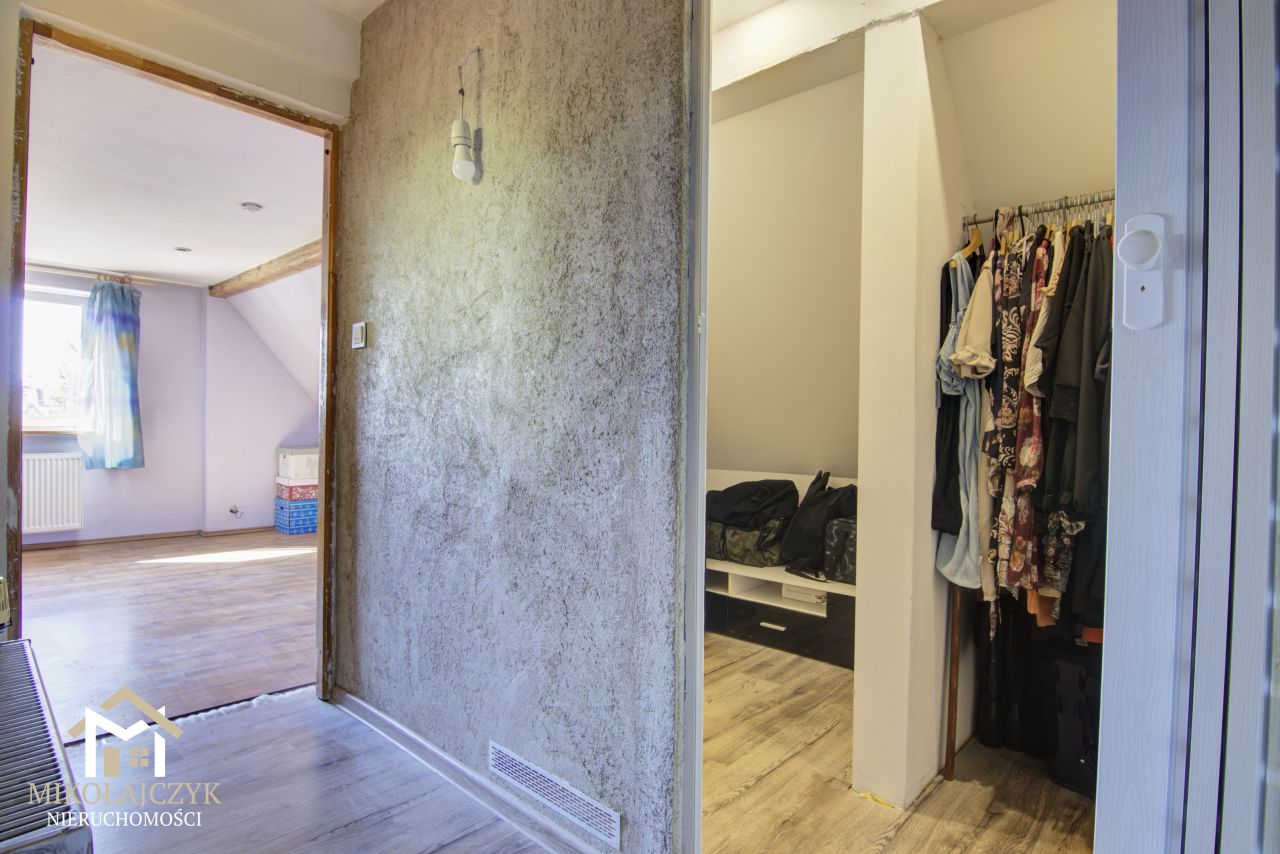 dom szeregowy, 4 pokoje Sępopol, ul. Adama Mickiewicza. Zdjęcie 14