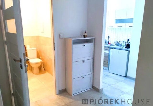 Mieszkanie 1-pokojowe Warszawa Mokotów, ul. Stanisława Kierbedzia. Zdjęcie 4