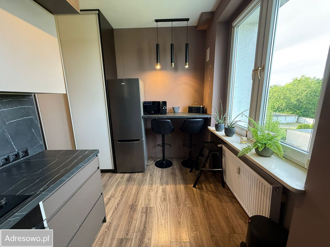 Mieszkanie 1-pokojowe Poznań Grunwald. Zdjęcie 11