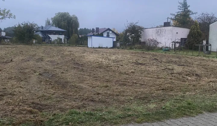 Działka budowlana Rzgów, Mikołaja Reja