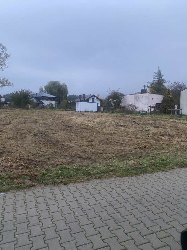 Działka budowlana Rzgów, Mikołaja Reja. Zdjęcie 1