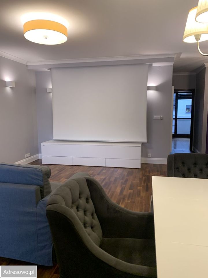 Mieszkanie 3-pokojowe Warszawa Ursynów, al. Komisji Edukacji Narodowej. Zdjęcie 11