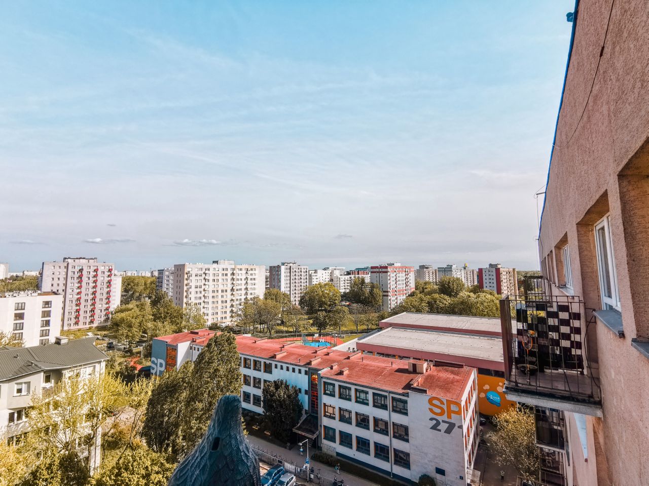 Mieszkanie 2-pokojowe Warszawa Służew, ul. Niegocińska. Zdjęcie 9