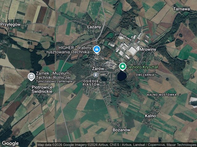 Mieszkanie 2-pokojowe Żarów, ul. Armii Krajowej. Zdjęcie 1