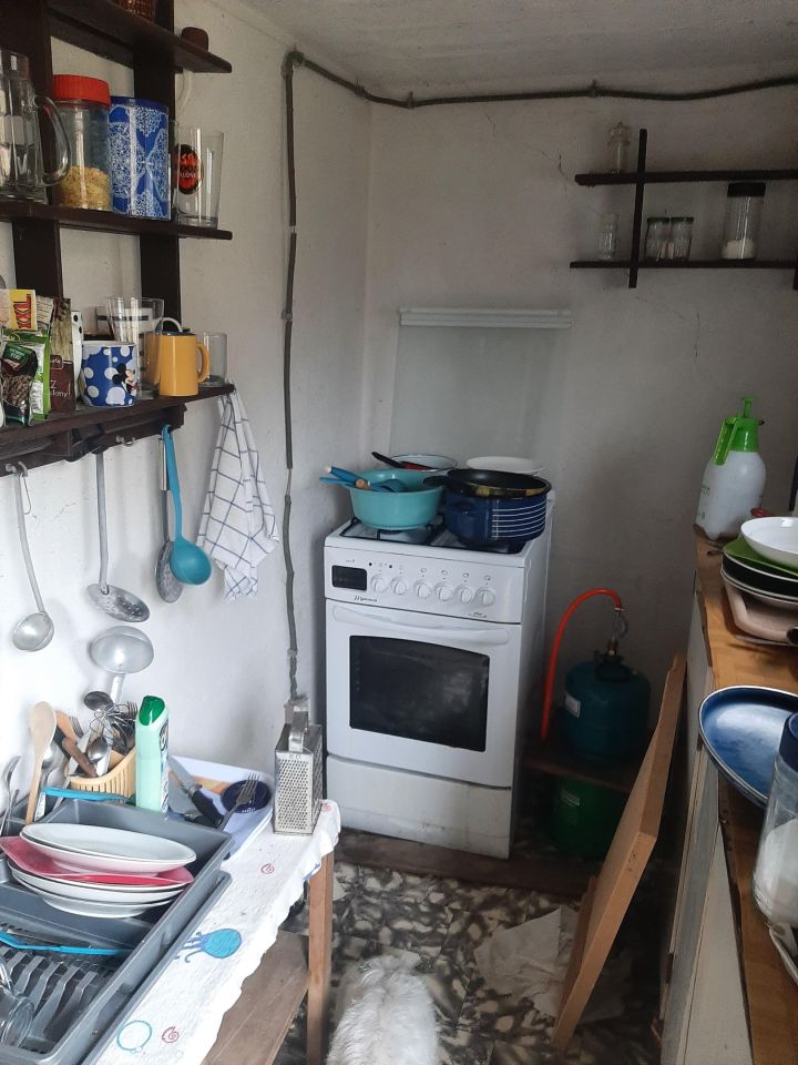Działka rod Brodła Działki, ul. Działkowców. Zdjęcie 11
