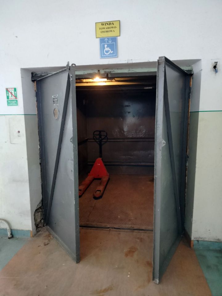 Hala/magazyn Bielawa, ul. Strażacka. Zdjęcie 4