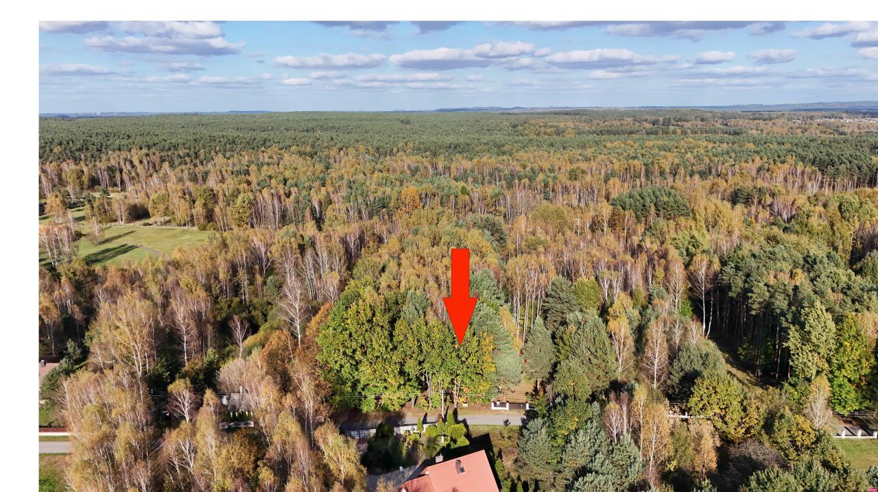 Działka rolno-budowlana Siedlec Duży, ul. Sportowa. Zdjęcie 2