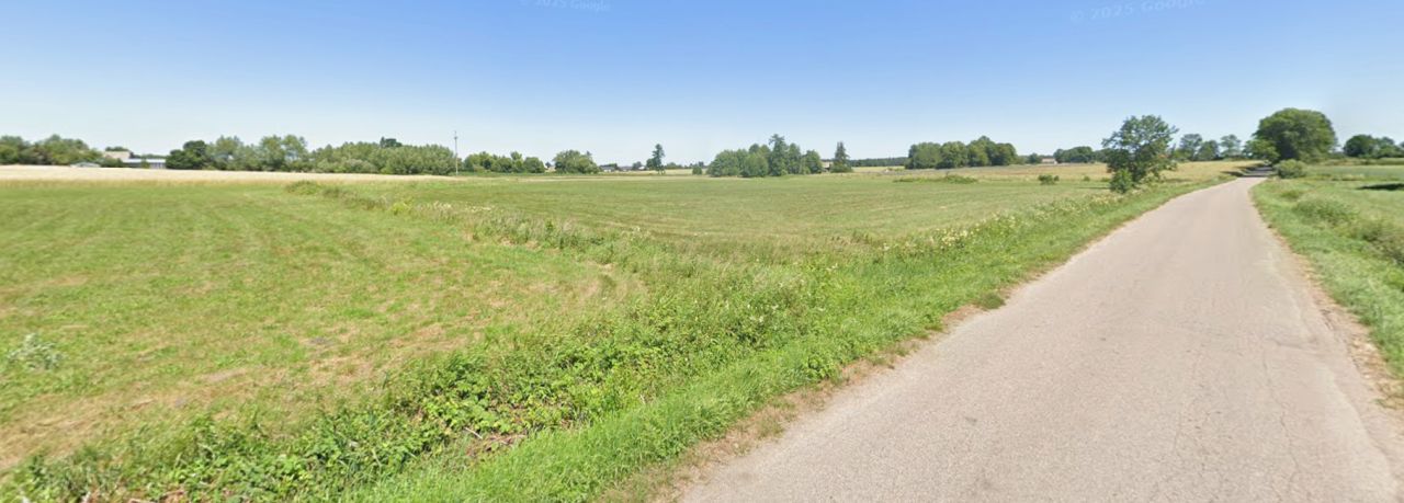 Działka budowlana Kozłowo. Zdjęcie 4