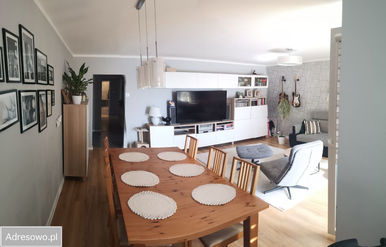 Mieszkanie 3-pokojowe Dąbrowa Górnicza Centrum, ul. Henryka Dąbrowskiego. Zdjęcie 18