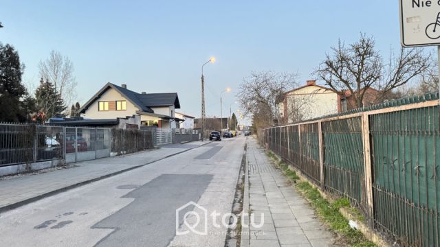 Działka inwestycyjna Radom, ul. Juliusza Słowackiego. Zdjęcie 5