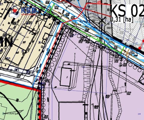 Działka inwestycyjna Ostrowiec Świętokrzyski. Zdjęcie 8