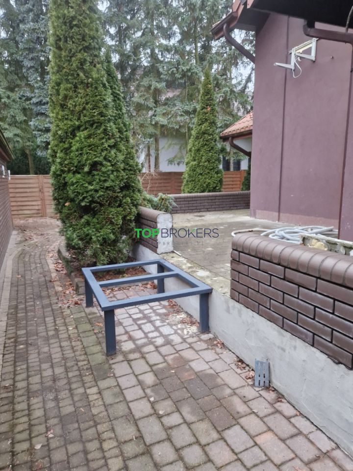 dom wolnostojący, 8 pokoi Warszawa Wawer. Zdjęcie 19