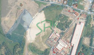 Działka inwestycyjna Świętochłowice, ul. Sztygarska