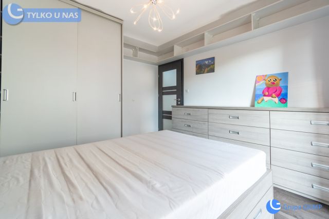 Mieszkanie 2-pokojowe Kraków Grzegórzki, ul. Czyżyńska. Zdjęcie 8