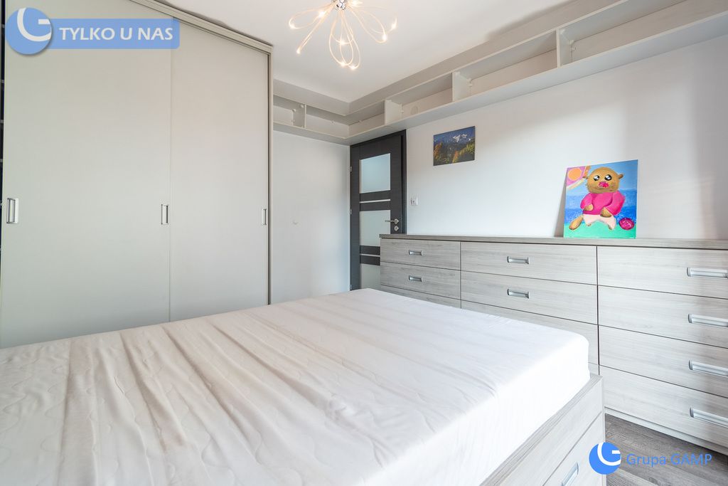 Mieszkanie 2-pokojowe Kraków Grzegórzki, ul. Czyżyńska. Zdjęcie 8