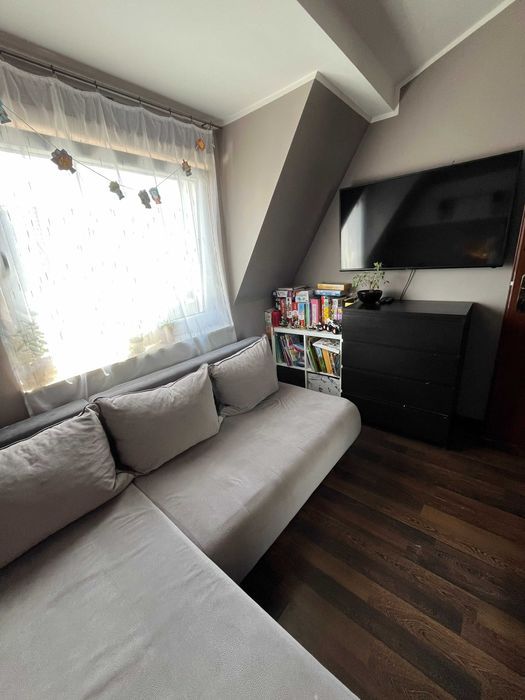 Mieszkanie 4-pokojowe Wrocław Muchobór Wielki. Zdjęcie 3