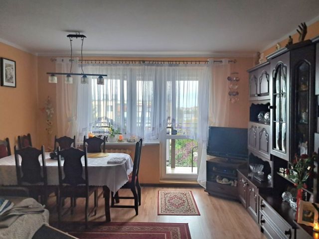 Mieszkanie 3-pokojowe Śrem, ul. Ignacego Paderewskiego. Zdjęcie 1