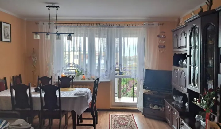 Mieszkanie 3-pokojowe Śrem, ul. Ignacego Paderewskiego