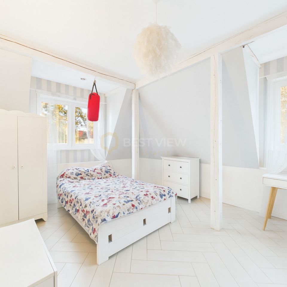 dom wolnostojący, 6 pokoi Marki, ul. Wenecka. Zdjęcie 12