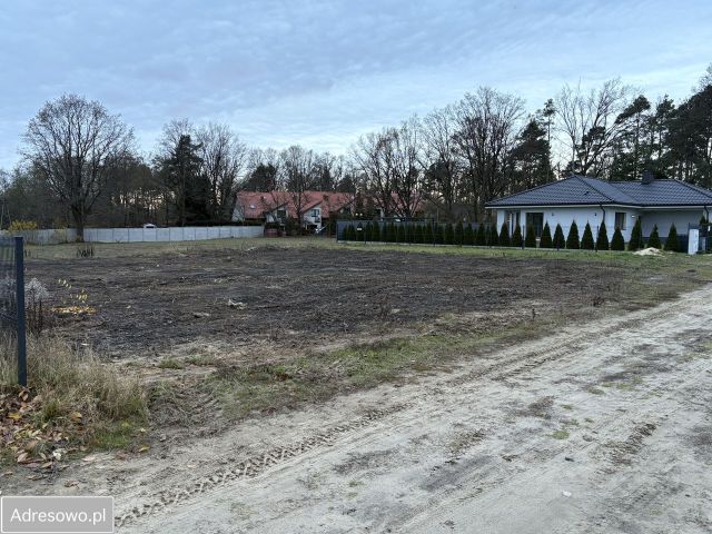 Działka budowlana Łódź Polesie, ul. Podchorążych. Zdjęcie 1