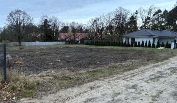 Działka budowlana Łódź Polesie, ul. Podchorążych