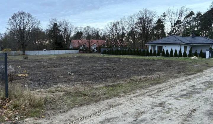 Działka budowlana Łódź Polesie, ul. Podchorążych