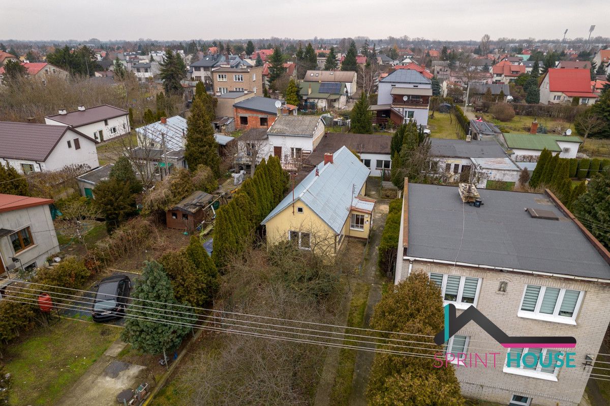 dom wolnostojący, 2 pokoje Łomianki, ul. Gościńcowa. Zdjęcie 15