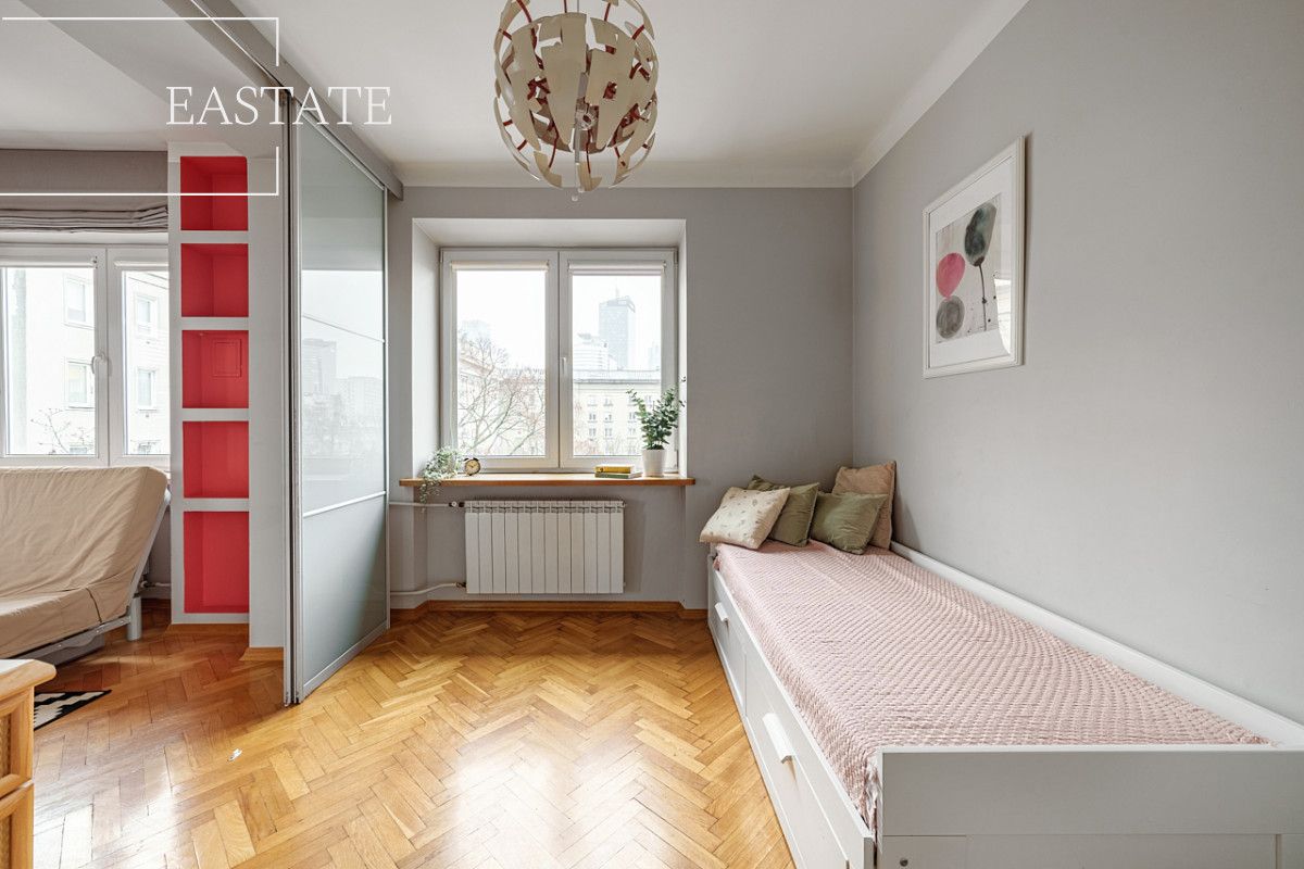 Mieszkanie 3-pokojowe Warszawa Wola, ul. Ogrodowa. Zdjęcie 4