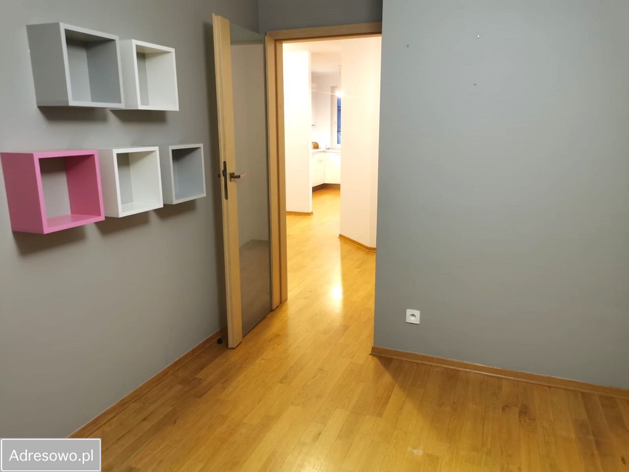 Mieszkanie 3-pokojowe Warszawa Kobiałka, ul. Żeglugi Wiślanej. Zdjęcie 8