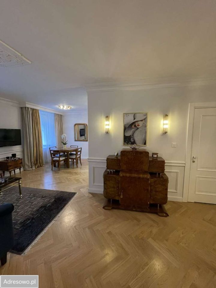 Mieszkanie 3-pokojowe Warszawa Mokotów, ul. Ligocka. Zdjęcie 4