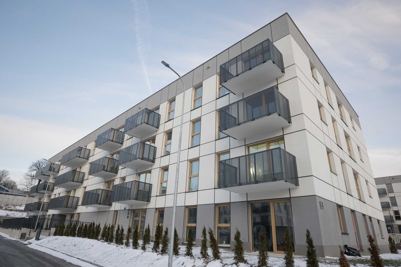 Mieszkanie 2-pokojowe Chorzów Centrum, ul. Wolności