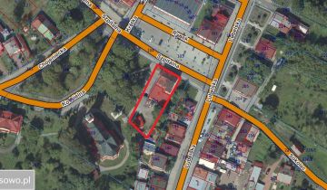 Lokal Siedliszcze, ul. Rynek