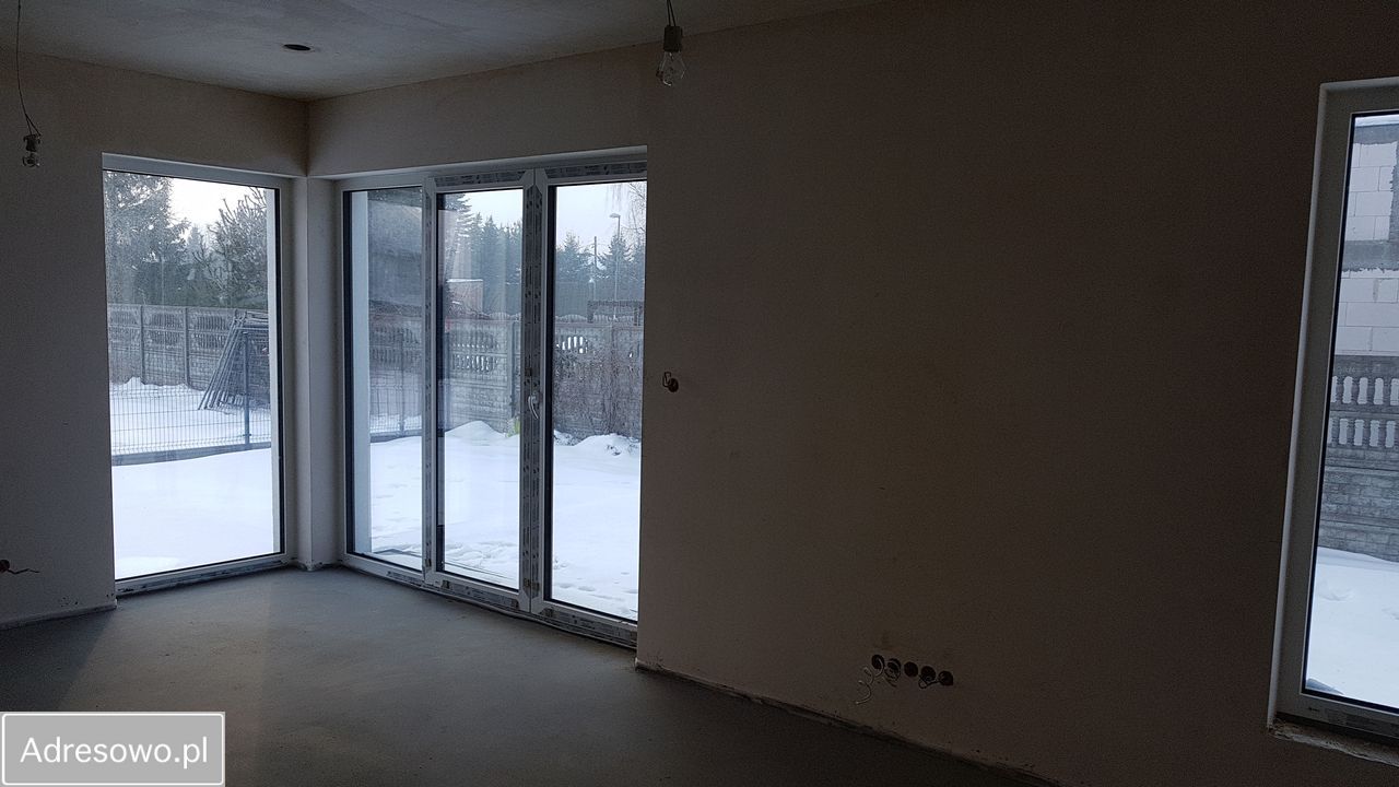 bliźniak, 5 pokoi Opacz-Kolonia, ul. Tymiankowa. Zdjęcie 7