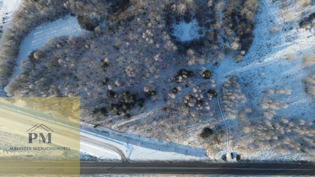 Działka inwestycyjna Janowiec. Zdjęcie 4