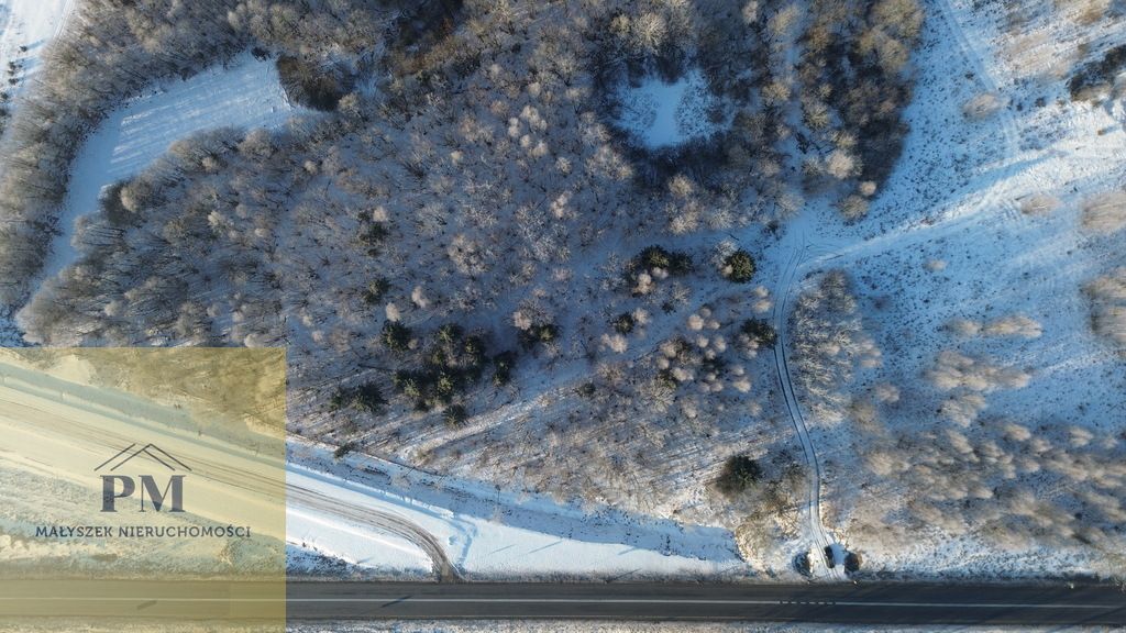 Działka inwestycyjna Janowiec. Zdjęcie 4