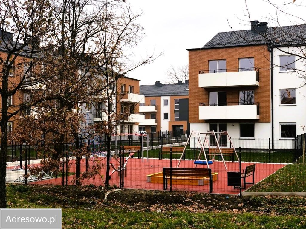 Mieszkanie 2-pokojowe Siechnice, ul. Henryka III. Zdjęcie 6