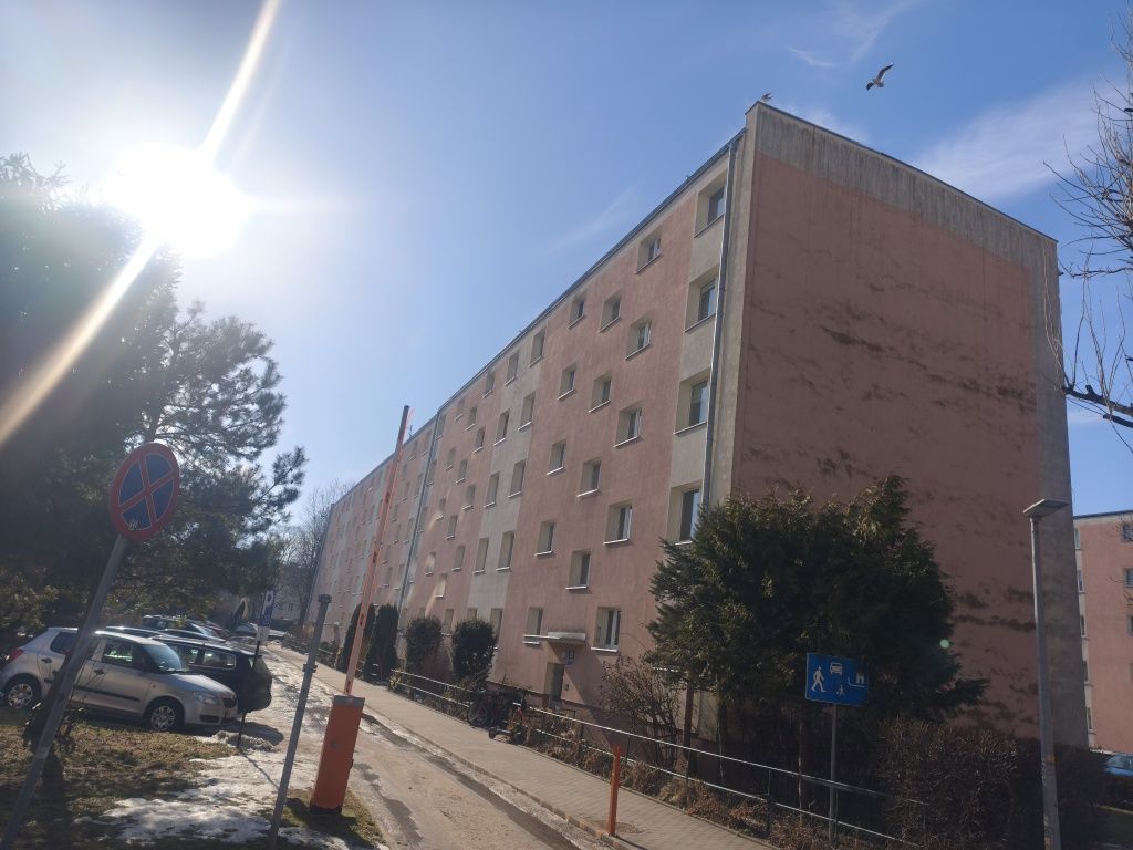 Mieszkanie 2-pokojowe Elbląg Centrum, ul. Starowiejska. Zdjęcie 2