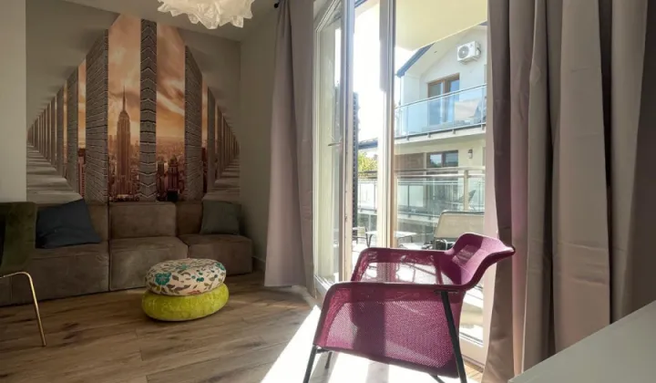 Mieszkanie 6-pokojowe Warszawa Wesoła, ul. Babiego Lata