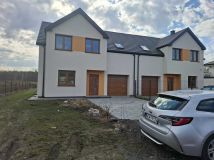 bliźniak Budy-Grzybek, ul. Alpejska. Zdjęcie 2