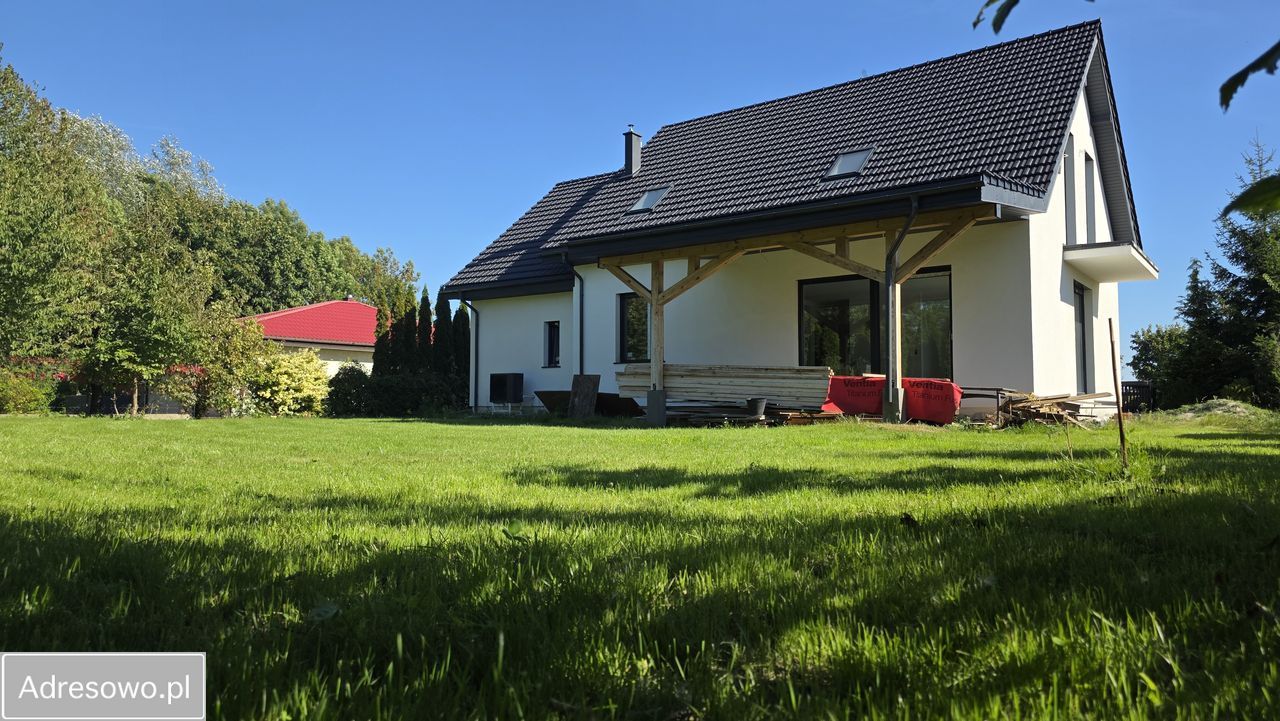 dom wolnostojący, 5 pokoi Szpetal Górny. Zdjęcie 14