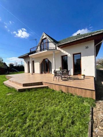 dom wolnostojący Dylów Szlachecki. Zdjęcie 1