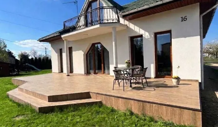 dom wolnostojący Dylów Szlachecki