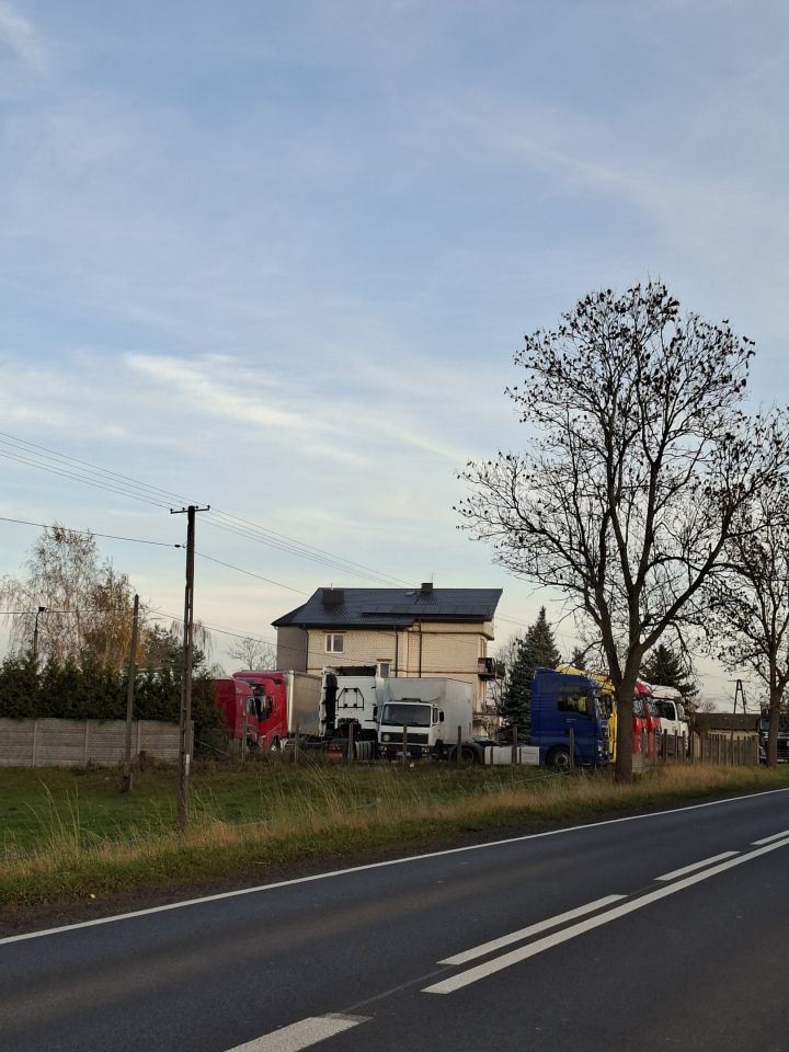 dom wolnostojący, 8 pokoi Nowy Adamów. Zdjęcie 6