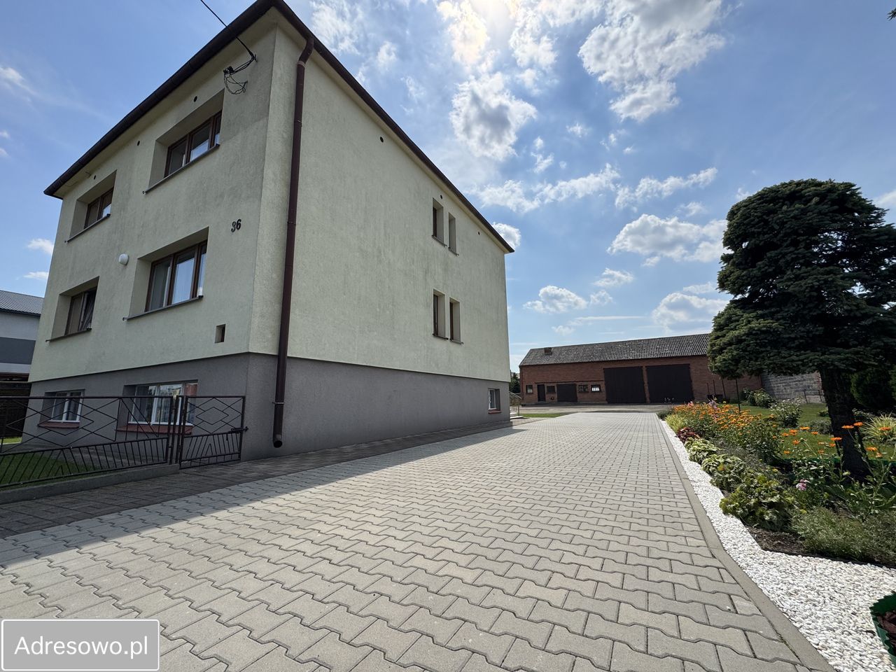 dom wolnostojący, 6 pokoi Kalisz Szczypiorno. Zdjęcie 16