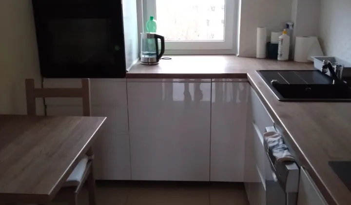 Mieszkanie 3-pokojowe Warszawa Bemowo, ul. Anieli Krzywoń