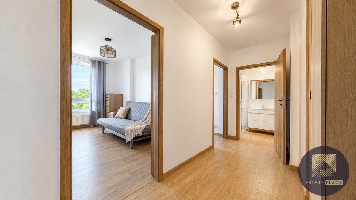 Mieszkanie 3-pokojowe Warszawa Białołęka, ul. Myśliborska. Zdjęcie 3