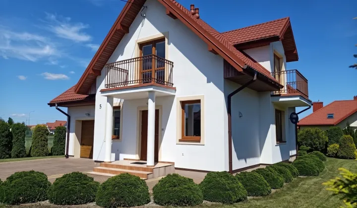 dom wolnostojący, 4 pokoje Wysokie Mazowieckie, ul. Władysława Pelca